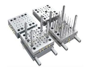 Cylinder mould